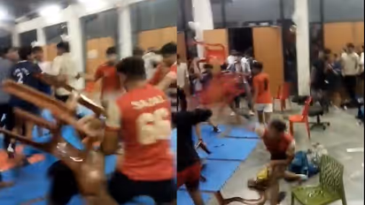 ಕಬಡ್ಡಿ ಟೂರ್ನಿಯಲ್ಲಿನ ಮರಾಮಾರಿಯಿಂದ ಆಟಗಾರರಿಗೆ ಗಾಯ, 2 ತಂಡ ಅಮಾನತು!