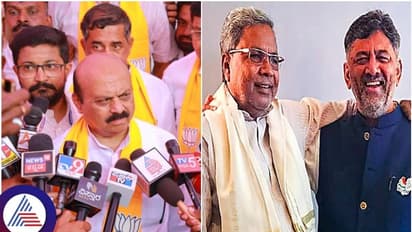 ಕಾಂಗ್ರೆಸ್‌ನಲ್ಲಿ ಒಗ್ಗಟ್ಟಿಲ್ಲ, ಸಿದ್ದರಾಮಯ್ಯ 5 ವರ್ಷ ಸಿಎಂ ಆಗಿರ್ತಾರಾ? ಕೈ ನಾಯಕರ ಕೆಣಕಿದ ಬೊಮ್ಮಾಯಿ