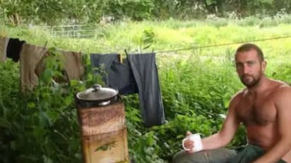 എല്ലാം വിറ്റു, ടെക്നോളജി ഉപേക്ഷിച്ചു, ഒരുരൂപ പോലും ഉപയോഗിക്കുന്നില്ല; ഐറിഷുകാരന് പ്രചോദനമായത് ഈ ഇന്ത്യക്കാരൻ