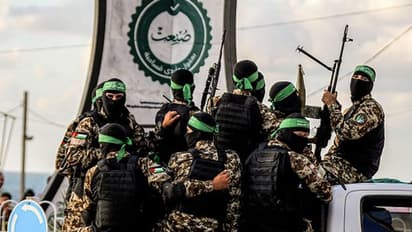 Israel-Palestine War: Hamas attack inspired by 'The Art of War'?