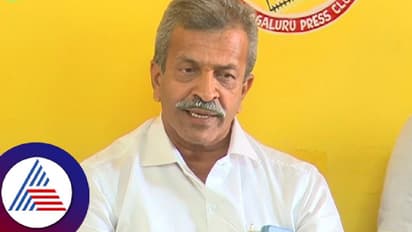 ಅಧಿಕಾರ, ವೋಟ್ಬ್ಯಾಂಕ್ ರಾಜಕಾರಣಕ್ಕೆ ಪ್ಯಾಲೆಸ್ತಾನ್ ಪರ ನಿಂತ ಕಾಂಗ್ರೆಸ್; ಡಿಎನ್ ಜೀವರಾಜ್ ಕಿಡಿ