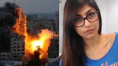 ನೀಲಿ ಚಿತ್ರ ತಾರೆಗೆ ಮತ್ತೊಂದು ಶಾಕ್, ಮಿಯಾ ಪೋರ್ನ್ ವಿಡಿಯೋ ಆದಾಯ ಇಸ್ರೇಲ್ ನಿಧಿಗೆ ದಾನ!