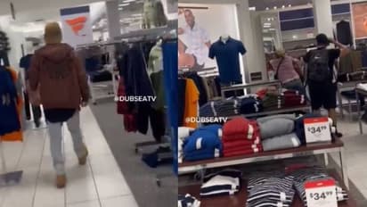 പൂർണനഗ്നനായി എത്തി കുട്ടികളോട് മോശമായി പെരുമാറി, യുവാവിനെ ഓടിച്ചിട്ട് പിടിച്ചശേഷം മർദ്ദിച്ച് രക്ഷിതാക്കൾ