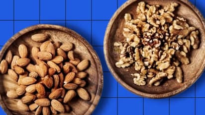 ശ്രദ്ധിക്കൂ, വെറും വയറ്റില് കുതിർത്ത ബദാമും വാള്നട്സും ഒരുമിച്ച് കഴിച്ചാല്...