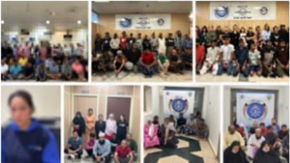 വ്യാപക പരിശോധന; നിയമങ്ങൾ ലംഘിച്ച 118 പ്രവാസികൾ പിടിയിൽ