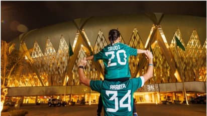 2034 ഫിഫ ലോകകപ്പ് സൗദി അറേബ്യയില് തന്നെ! ഔദ്യോഗികമായി പ്രഖ്യാപിച്ച് ഫിഫ