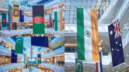 ലുലു മാളിലെ പാക് പതാകയുമായി ബന്ധപ്പെട്ട പ്രചാരണത്തിലെ വാസ്തവം അതല്ല, ആ ചിത്രമാണ് പ്രശ്നം; വിശദീകരണവുമായി ലുലു