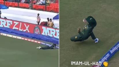 ಲಂಕಾ ವಿರುದ್ಧ ಮೋಸದಿಂದ ಗೆದ್ದಿತಾ ಪಾಕಿಸ್ತಾನ? ಬೌಂಡರಿ ಗೆರೆ ವಿವಾದಕ್ಕೆ ಗುರಿಯಾದ ಬಾಬರ್ ಸೈನ್ಯ!