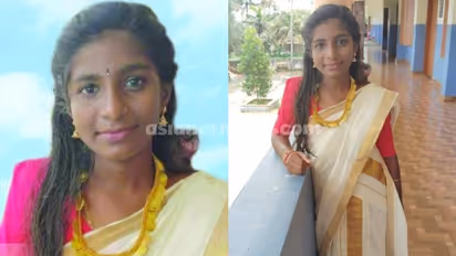 സ്കൂൾ വിട്ട് വീട്ടിലെത്തിയ ഏഴാം ക്ലാസ് വിദ്യാർത്ഥിനിയെ മുറിക്കകത്ത് മരിച്ച നിലയിൽ കണ്ടെത്തി