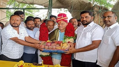 ಕಾಂಗ್ರೆಸ್ ಸರ್ಕಾರ ಉರುಳಿಸಲು 50 ಜನ ಶಾಸಕರು ಸಿದ್ಧ: ಸುರೇಶ್‌ಗೌಡ