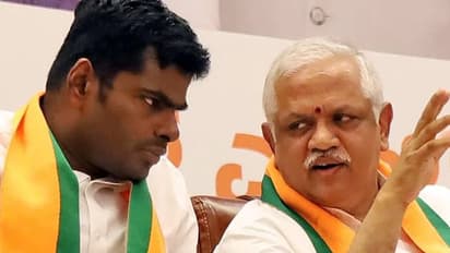 வலுவான கூட்டணி அமைக்க பாஜக தேசிய தலைமை முடிவு... ஆனால்.. ட்விஸ்ட் வைத்து பேசிய பி.எல்.சந்தோஷ்..!