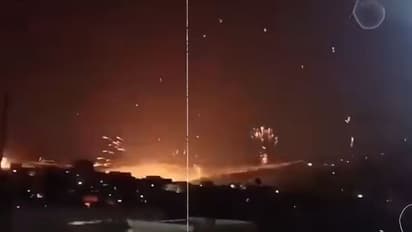 ಇಸ್ರೇಲ್‌ ಸೇನೆಯಿಂದ ಗಾಜಾ಼ದಲ್ಲಿ ನಿಷೇಧಿತ ವೈಟ್‌ ಫಾಸ್ಫರಸ್‌ ಬಳಕೆ?