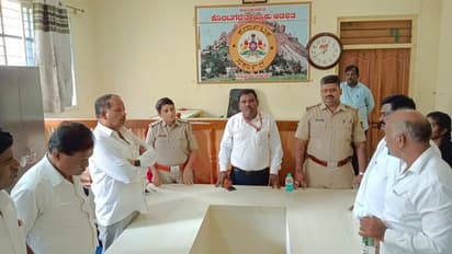 ದಲಿತರಿಗೆ ದಾರಿ ಬಿಡಿಸುವಲ್ಲಿ ಕೊರಟಗೆರೆ ತಹಸೀಲ್ದಾರ್ ಯಶಸ್ವಿ: ಸಿಪಿಐ