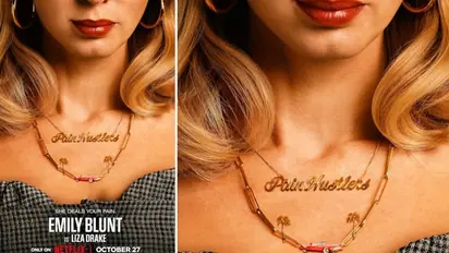 Pain Hustlers trailer OUT: Emma Blunt, Chris Evans starrer crime drama to release on THIS date