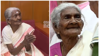 Kerala: Karthyayani Amma, oldest literate woman in the state, passes away
