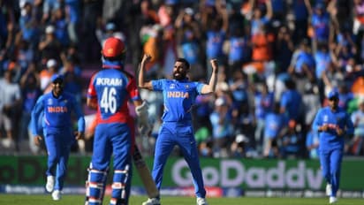 തോറ്റിട്ടില്ല, പക്ഷെ കഴിഞ്ഞ ലോകകപ്പിൽ ഇന്ത്യ വിറച്ചിട്ടുണ്ട് അഫ്ഗാന് മുന്നിൽ; ജയിച്ചത് ഷമിയുടെ ഹാട്രിക്കിൽ