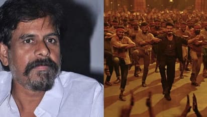 லியோ பட டான்சர்களுக்கு சம்பளம் கொடுத்தாச்சு... பெப்சி தலைவர் ஆர்.கே.செல்வமணி அறிவிப்பு