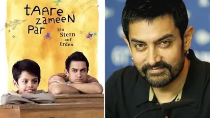 Aamir Khan announces Bollywood comeback with 'Sitaare Zameen Par'; Teases upcoming film with Sunny Deol