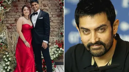Aamir Khan reveals daughter Ira Khan's wedding date with Nupur Shikhare; anticipates crying a lot