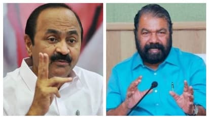 കിലെയിലെ പിൻ വാതിൽ നിയമനം; 'മന്ത്രി ശിവൻ കുട്ടി രാജി വെക്കണം, നിയമനങ്ങൾ റദ്ദാക്കണം':വിഡി സതീശൻ