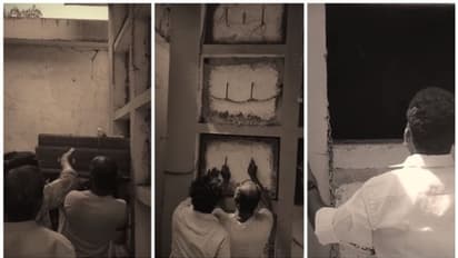 23 ലക്ഷം കാഴ്ചക്കാരുമായി 'ശവപ്പെട്ടി കൂമ്പാരം ഭയപ്പെടുത്തുന്ന നേർക്കാഴ്ച' വീഡിയോ; പിന്നാലെ വന്‍ ചർച്ച ! 