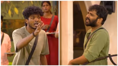 Bigg Boss Promo: உனக்கு வரலையா மூடிக்கிட்டு உக்காரு..! பிரதீப் - நிக்சன் இடையே வெடித்த பயங்கர மோதல்..!
