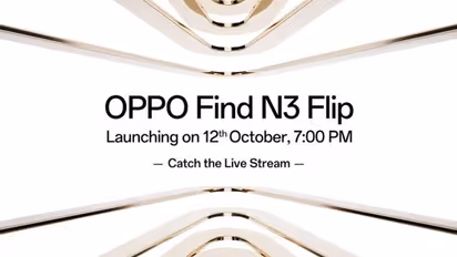Oppo Find N3 Flip to launch on October 12: When, where to watch event LIVE? What you can expect?