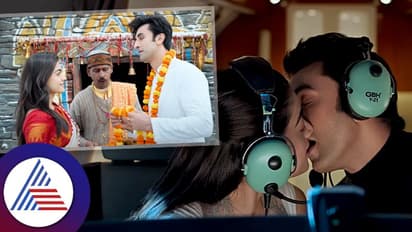 ANIMAL: ವಿಮಾನದಲ್ಲೇ ರಶ್ಮಿಕಾ- ರಣಬೀರ್​ ಕಪೂರ್​ ಈ ಪರಿ ರೊಮ್ಯಾನ್ಸ್! ಉಫ್​ ಎಂದ ಫ್ಯಾನ್ಸ್​...