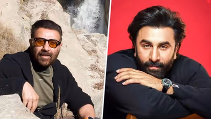 Sunny Deol to be part of Ranbir Kapoor's 'Ramayana', approached for THIS role