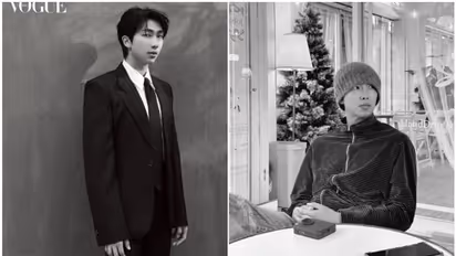 BTS pop icon RM finally breaks silence on his 'relationship' status in Weverse live session - READ TWEETS