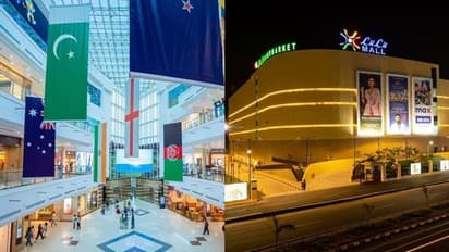 ಮಾಲ್‌ನಲ್ಲಿ ಭಾರತದ ತ್ರಿವರ್ಣಕ್ಕಿಂತ ಪಾಕಿಸ್ತಾನದ ದೊಡ್ಡ ಧ್ವಜ, ವೈರಲ್‌ ಚಿತ್ರಕ್ಕೆ ಲುಲು ಮಾಲ್‌ನಿಂದ ಸ್ಪಷ್ಟನೆ!