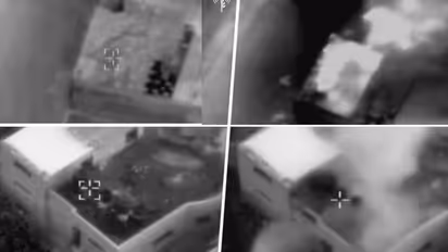 Israeli forces destroy Hamas' aerial detection system, crippling surveillance network in Gaza - WATCH