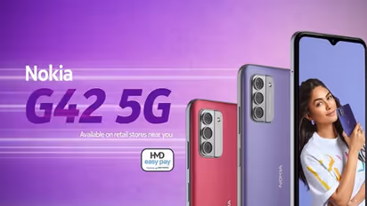 Nokia G42 5G 8GB + 256GB model launched in India in HOT PINK color option; Check specs, price & other details