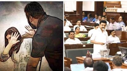 முக்கொம்பு சுற்றுலா தளத்தில் இளம்பெண்ணுக்கு காவலர்கள் பாலியல் தொல்லை!எடுத்த நடவடிக்கை என்ன.? ஸ்டாலின் விளக்கம்