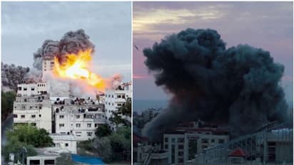 കരയുദ്ധം ഏത് നിമിഷവും; ഗാസ അതിർത്തിയിൽ ആയിരക്കണക്കിന് സൈനികർ; ഹമാസ് നേതാക്കളെ ഒന്നടങ്കം വധിക്കുമെന്ന് ഇസ്രയേൽ