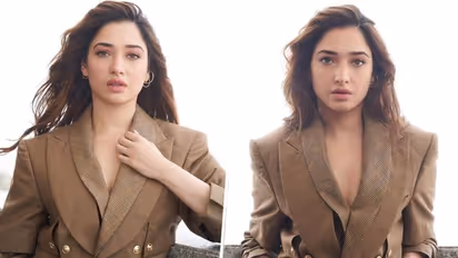 Tamannaah Bhatia creates record; becomes only Indian ambassador for iconic Japanese Brand SHISEIDO