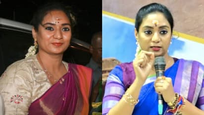 'ജാതിവിവേചനം, പുരുഷാധിപത്യം, പണാധിപത്യം': പുതുച്ചേരി മന്ത്രിസഭയിലെ ഏക വനിതാമന്ത്രി രാജിവെച്ചു