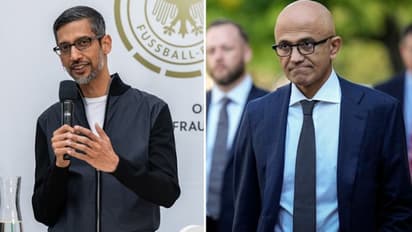Israel-Hamas war: Google CEO Sundar Pichai, Microsoft's Satya Nadella send message to Israeli employees