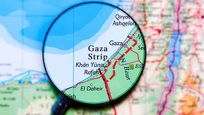 ഗാസയിലെ കൂട്ടക്കുഴിമാടം ഞെട്ടിക്കുന്നത്, സുതാര്യമായ അന്വേഷണം വേണമെന്ന് യുഎൻ 