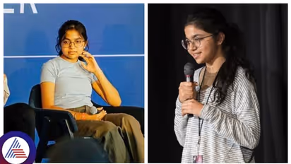 ಟೆಕ್ ಉದ್ಯಮಕ್ಕೆ ಸೆಡ್ಡು ಹೊಡೆದ 16 ವರ್ಷದ ಭಾರತೀಯ ಬಾಲೆ, 100 ಕೋಟಿ ಮೌಲ್ಯದ ಕಂಪೆನಿ ಒಡತಿ!