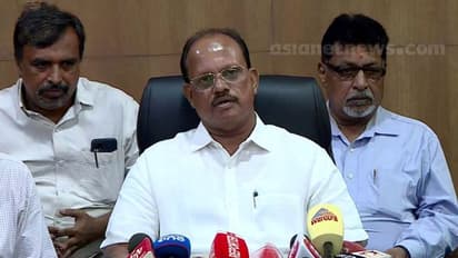 വിഴിഞ്ഞത്തേക്കുള്ള കപ്പൽ 15 ന് ബർത്തിലെത്തും, വാട്ടർ സല്യൂട്ട് നൽകി സ്വീകരിക്കും: മന്ത്രി