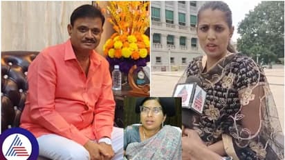 ಶಾಸಕ ಮುನಿರತ್ನ ಹನಿಟ್ರ್ಯಾಪ್‌ಗೆ ಬಿಬಿಎಂಪಿ ಆಯುಕ್ತೆ ತುಳಸಿ ಮದ್ದಿನೇನಿ ಪತಿಯೇ ಕಾರಣ: ವಿದ್ಯಾ ಹಿರೇಮಠ ಆರೋಪ