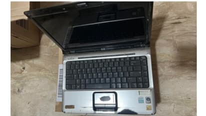 ആമസോണിൽ നിന്ന് മാക്ബുക്ക് ഓർഡർ ചെയ്തു, കിട്ടിയത് തകർന്ന എച്ച്പി ലാപ്‌ടോപ്പ് 