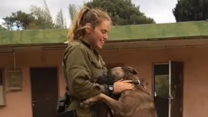 'Heroine of Israel': 25-year-old Inbal Lieberman hailed for saving Nir Am from Hamas in Gaza conflict