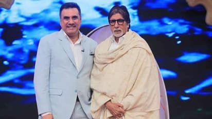 Amitabh Bachchan turns 81: Bomani Irani posts sweet video wishing dearest friend on social media - READ
