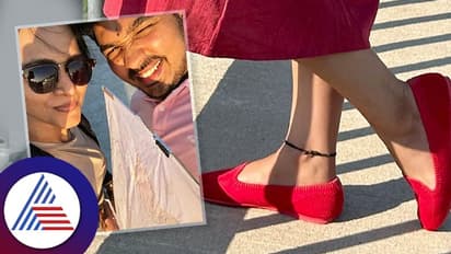 ಪರಿಸರಸ್ನೇಹಿ ಫೂಟ್ ವೇರ್ ಸ್ಟಾರ್ಟ್ ಅಪ್ ಪ್ರಾರಂಭಿಸಿದ ಗುಜರಾತಿನ ಅಣ್ಣ-ತಂಗಿ; ಕಬ್ಬಿನ ಸಿಪ್ಪೆ ಶೂಗೆ ಭಾರೀ ಬೇಡಿಕೆ