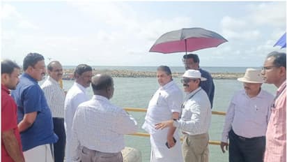 മുതലപ്പൊഴിയിലെ തുടര് അപകടങ്ങള്; പഠിക്കാനായി പ്രത്യേകസംഘമെത്തി