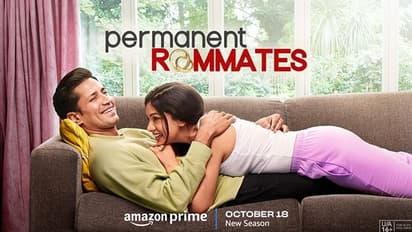 Permanent Roommates season 3: Sumeet Vyas, Nidhi Singh's romantic drama to release on THIS date