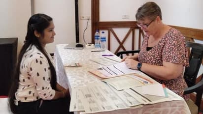 'യുകെയില്‍ വന്‍ അവസരങ്ങള്‍'; സൗജന്യ റിക്രൂട്ട്‌മെന്റ് കൊച്ചിയില്‍, ആദ്യദിവസം 30 പേര്‍ക്ക് നിയമനം