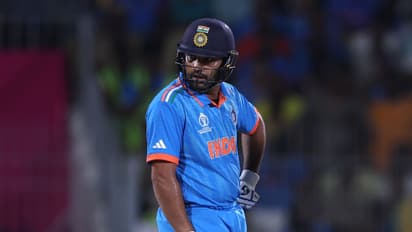 IND vs AFG: ஆஸிக்கு எதிராக டக் அவுட்: கடுமையான விமர்சனத்திற்கு பதிலடி கொடுத்த ரோகித் சர்மா 131 ரன்கள்!